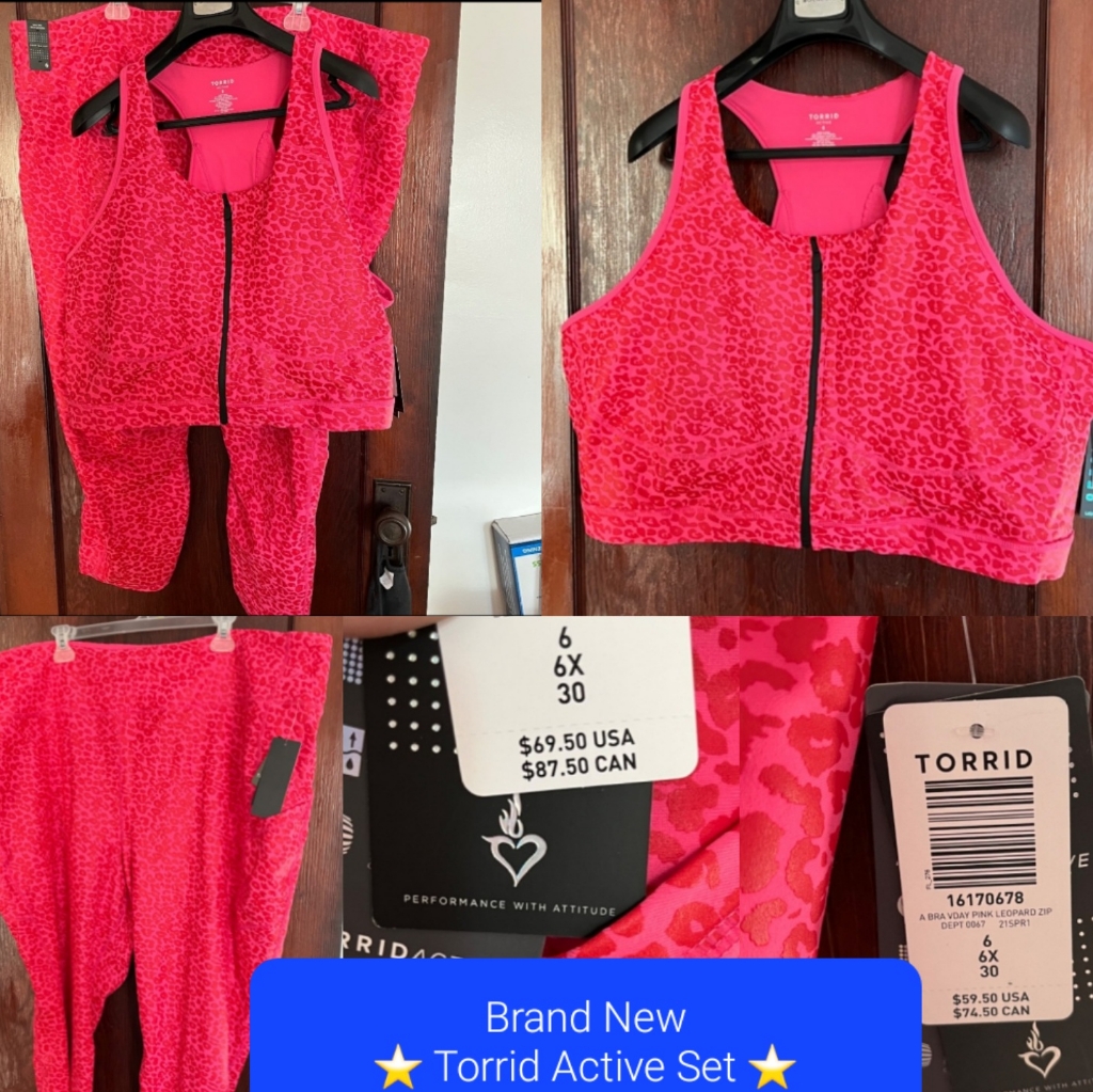 Torrid Active Set